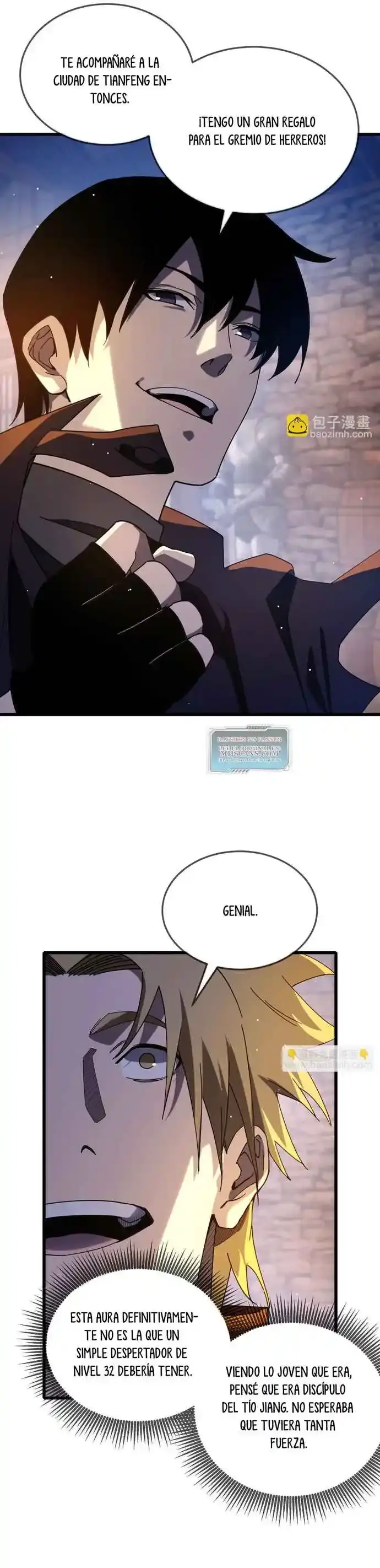  MIS HABILIDADES PASIVAS SON INVENCIBLES > Capitulo 63 > Page 91