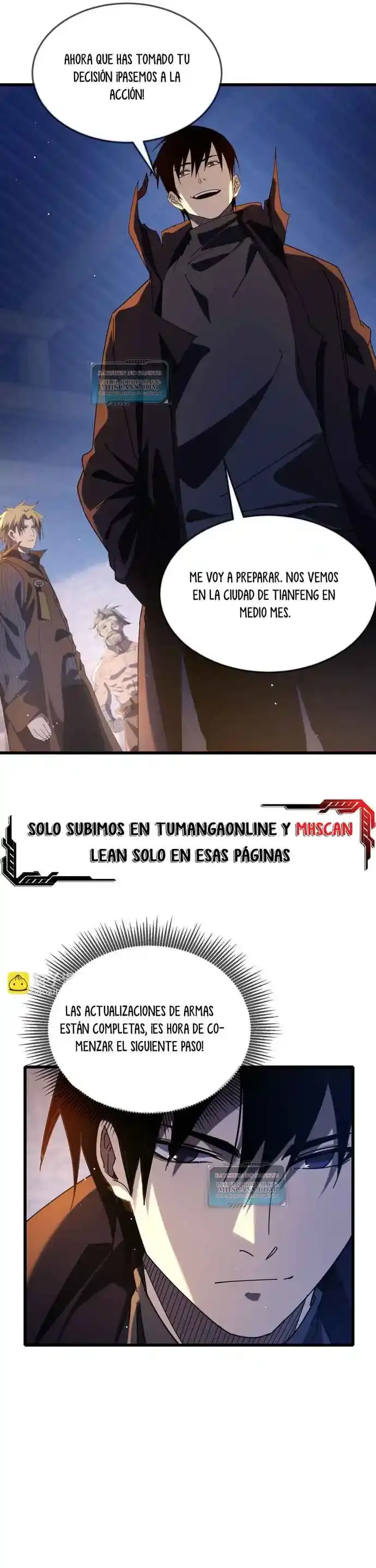 MIS HABILIDADES PASIVAS SON INVENCIBLES > Capitulo 63 > Page 101