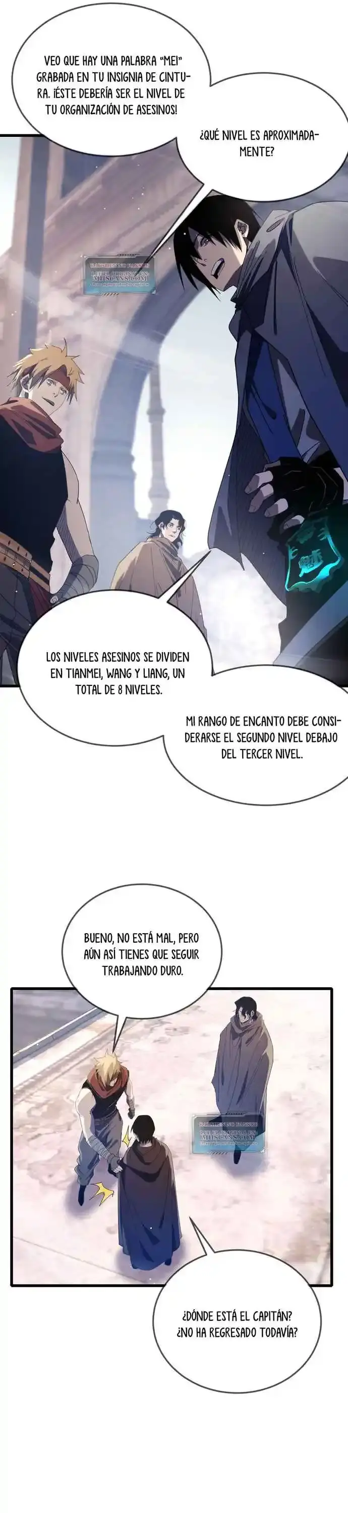  MIS HABILIDADES PASIVAS SON INVENCIBLES > Capitulo 63 > Page 151
