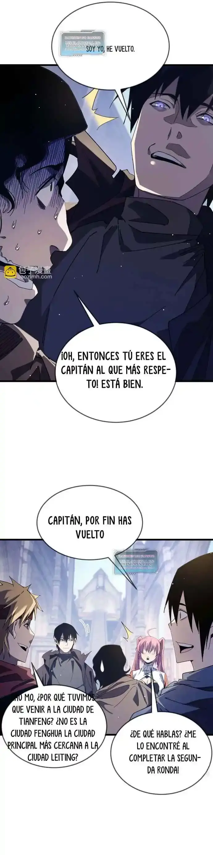 MIS HABILIDADES PASIVAS SON INVENCIBLES > Capitulo 63 > Page 201