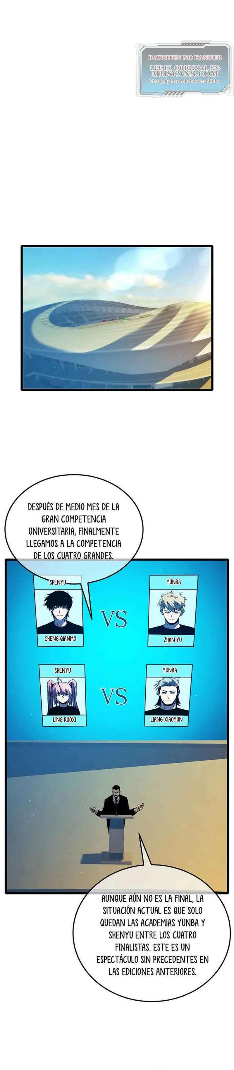  MIS HABILIDADES PASIVAS SON INVENCIBLES > Capitulo 97 > Page 41