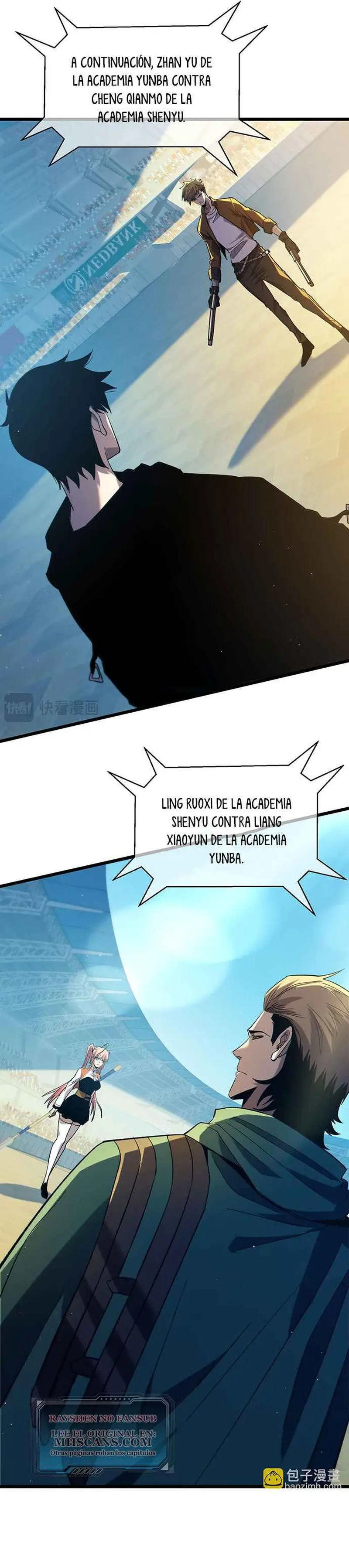  MIS HABILIDADES PASIVAS SON INVENCIBLES > Capitulo 97 > Page 51