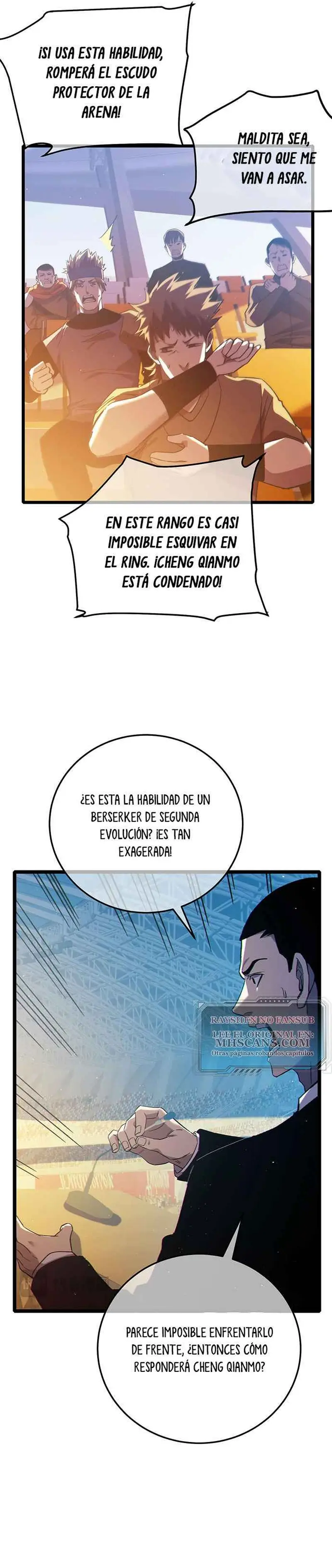  MIS HABILIDADES PASIVAS SON INVENCIBLES > Capitulo 97 > Page 151