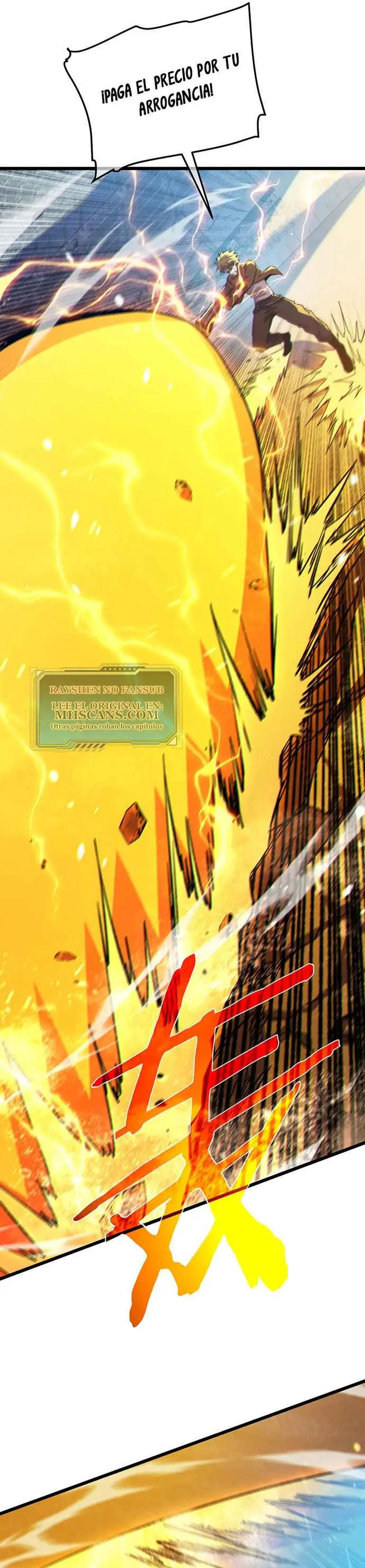  MIS HABILIDADES PASIVAS SON INVENCIBLES > Capitulo 97 > Page 171