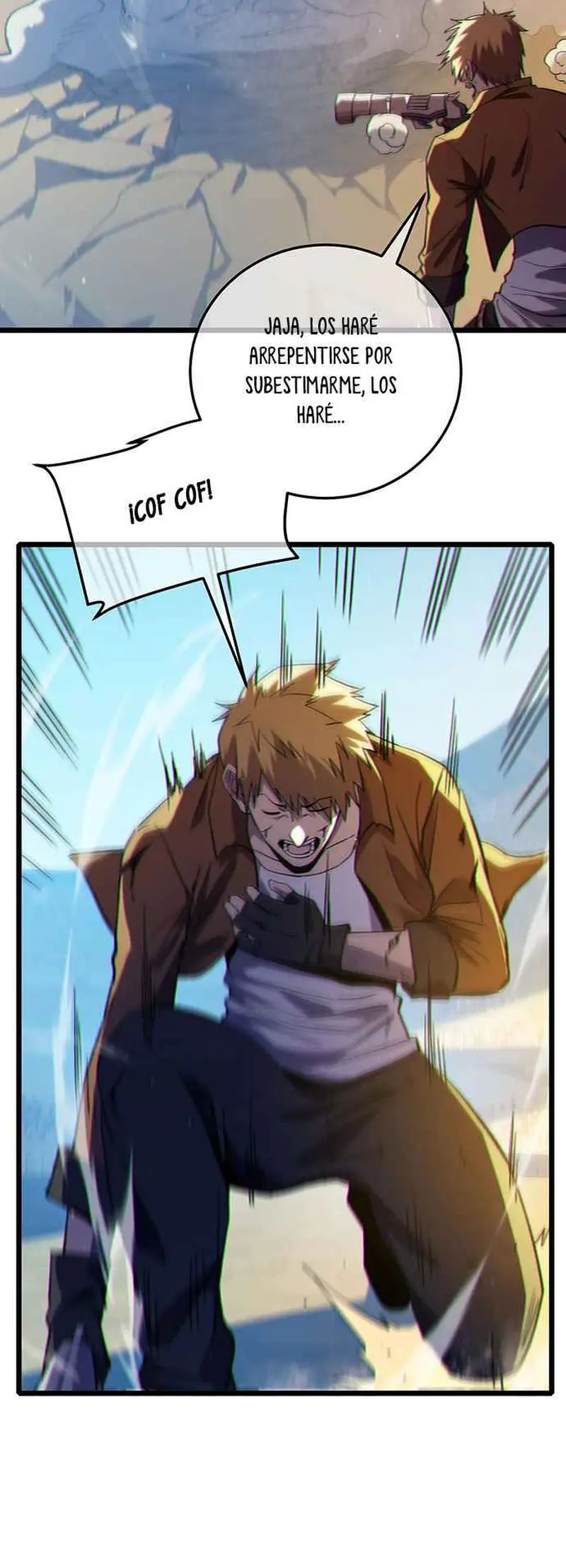  MIS HABILIDADES PASIVAS SON INVENCIBLES > Capitulo 97 > Page 211