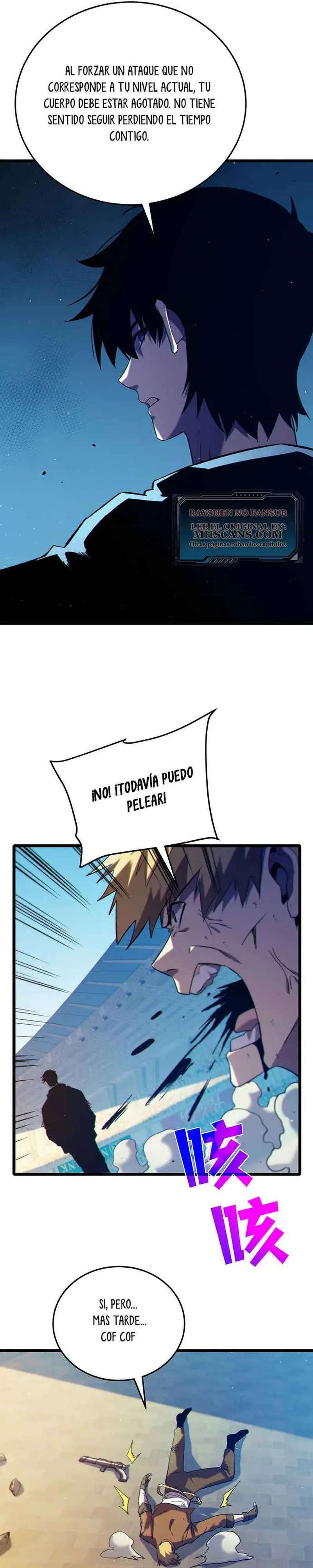  MIS HABILIDADES PASIVAS SON INVENCIBLES > Capitulo 97 > Page 251
