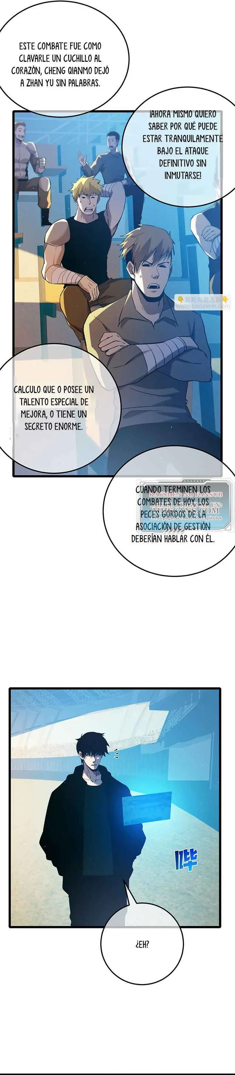  MIS HABILIDADES PASIVAS SON INVENCIBLES > Capitulo 97 > Page 271
