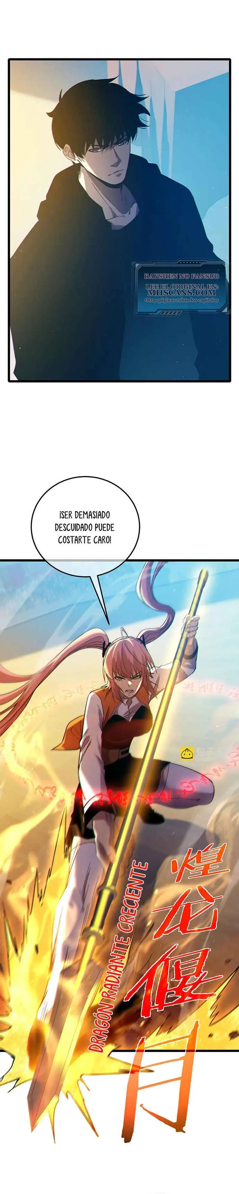 MIS HABILIDADES PASIVAS SON INVENCIBLES > Capitulo 97 > Page 301