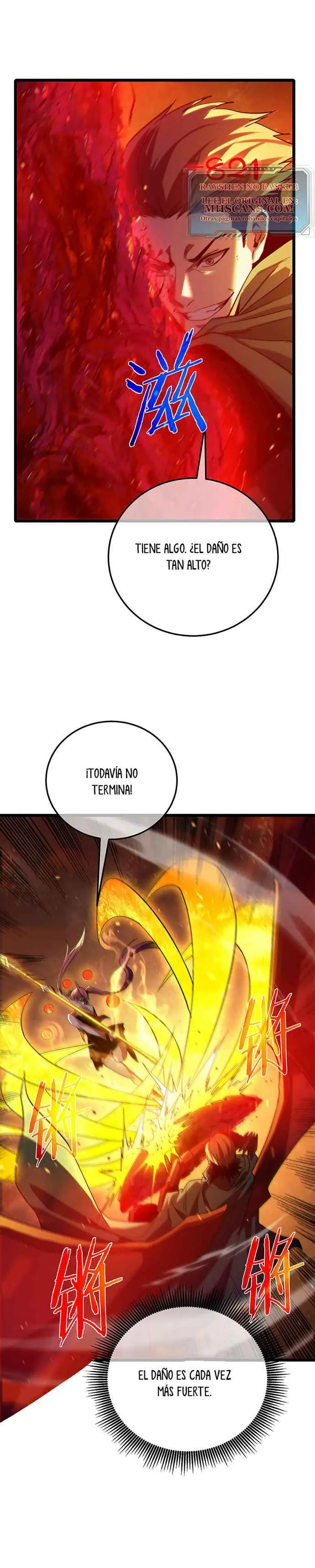  MIS HABILIDADES PASIVAS SON INVENCIBLES > Capitulo 97 > Page 321