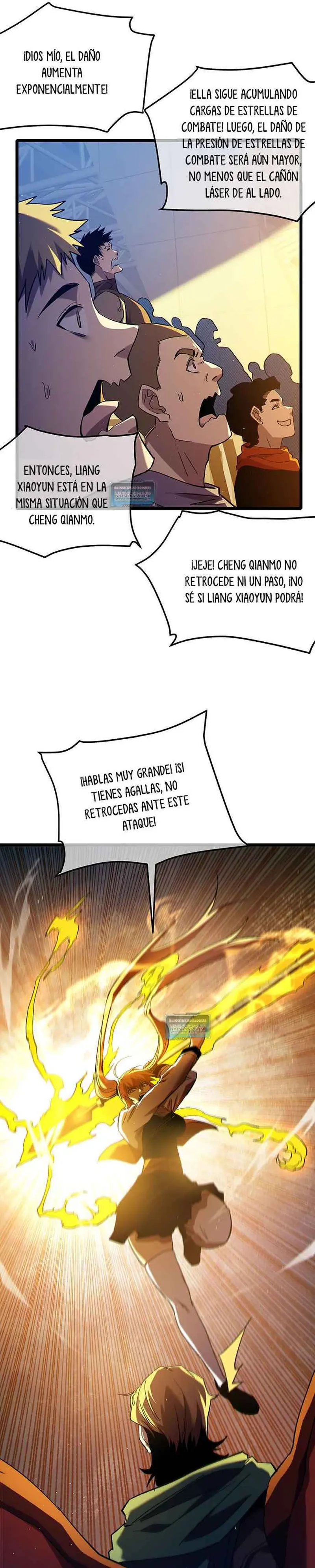  MIS HABILIDADES PASIVAS SON INVENCIBLES > Capitulo 97 > Page 331