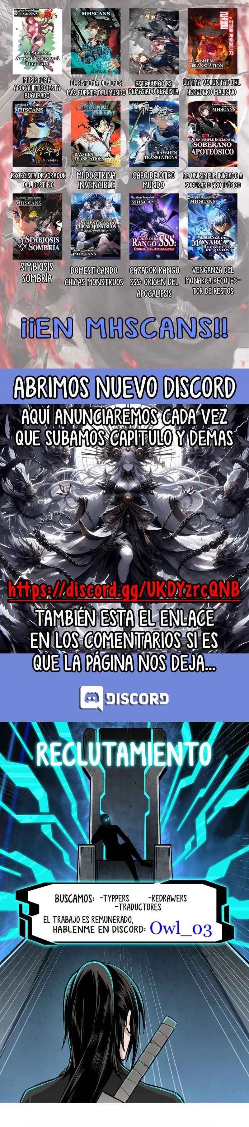  MIS HABILIDADES PASIVAS SON INVENCIBLES > Capitulo 97 > Page 351