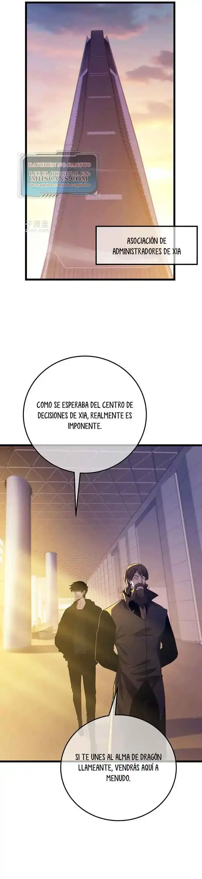  MIS HABILIDADES PASIVAS SON INVENCIBLES > Capitulo 100 > Page 01