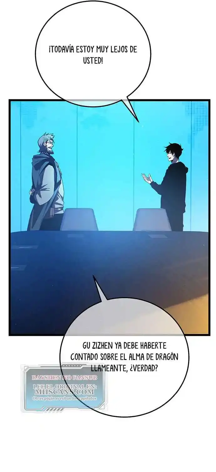  MIS HABILIDADES PASIVAS SON INVENCIBLES > Capitulo 100 > Page 61