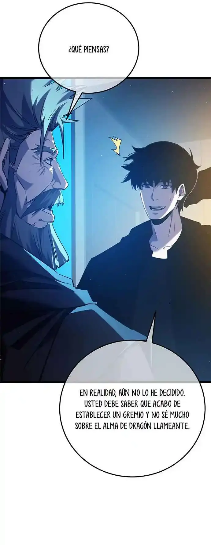  MIS HABILIDADES PASIVAS SON INVENCIBLES > Capitulo 100 > Page 71