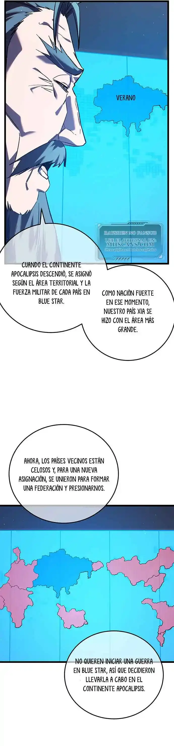  MIS HABILIDADES PASIVAS SON INVENCIBLES > Capitulo 100 > Page 81