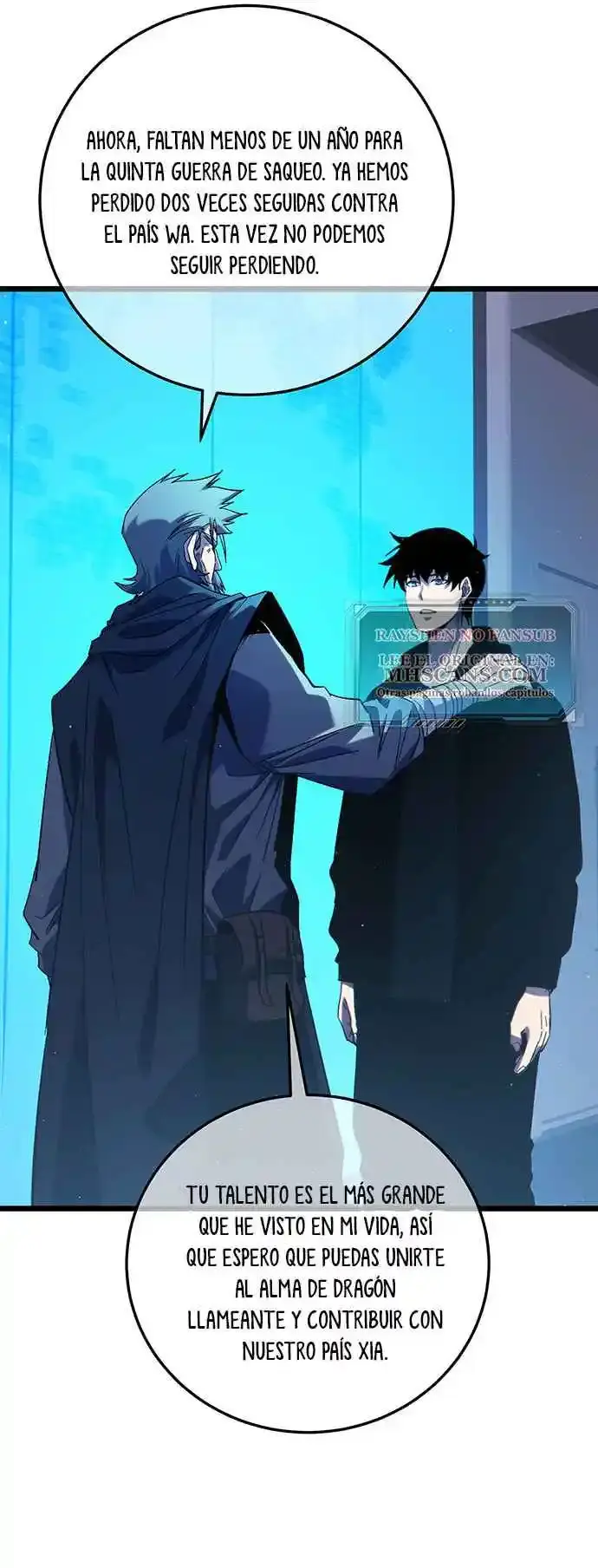  MIS HABILIDADES PASIVAS SON INVENCIBLES > Capitulo 100 > Page 111