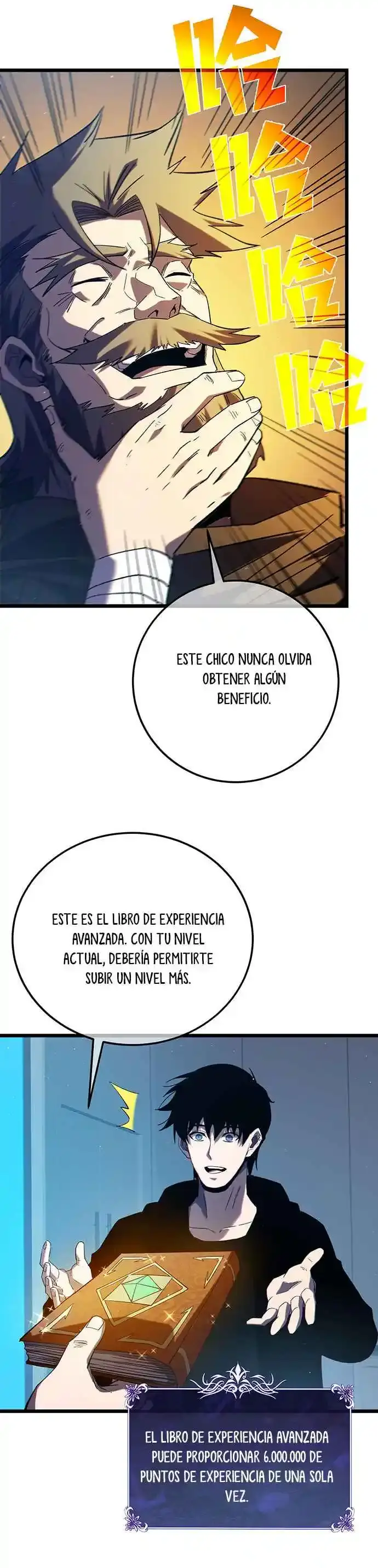  MIS HABILIDADES PASIVAS SON INVENCIBLES > Capitulo 100 > Page 171