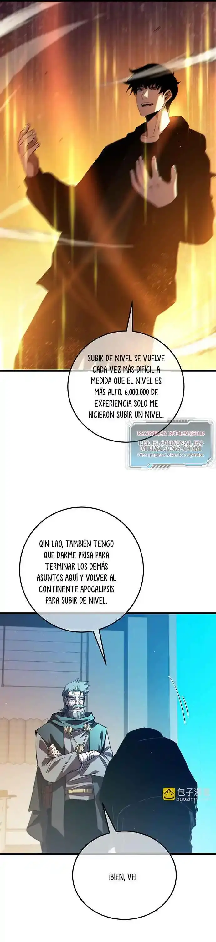  MIS HABILIDADES PASIVAS SON INVENCIBLES > Capitulo 100 > Page 191