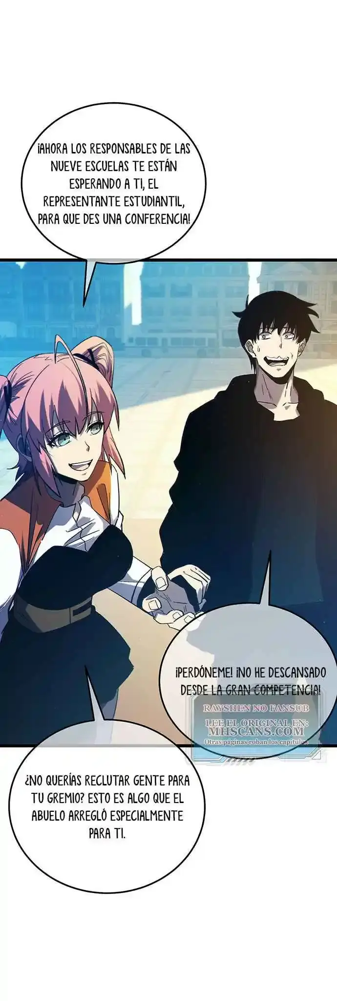  MIS HABILIDADES PASIVAS SON INVENCIBLES > Capitulo 100 > Page 231