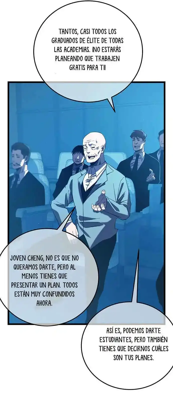  MIS HABILIDADES PASIVAS SON INVENCIBLES > Capitulo 100 > Page 271