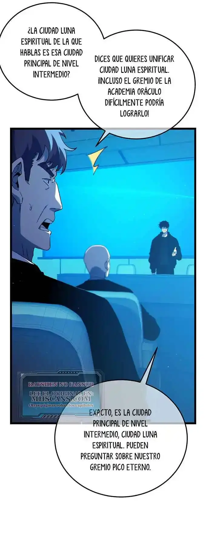  MIS HABILIDADES PASIVAS SON INVENCIBLES > Capitulo 100 > Page 291