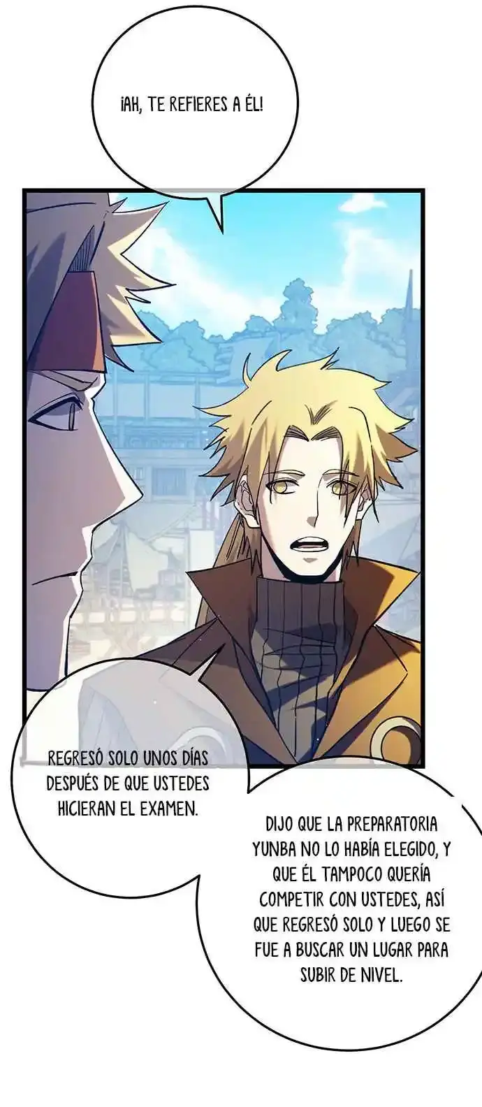  MIS HABILIDADES PASIVAS SON INVENCIBLES > Capitulo 100 > Page 411
