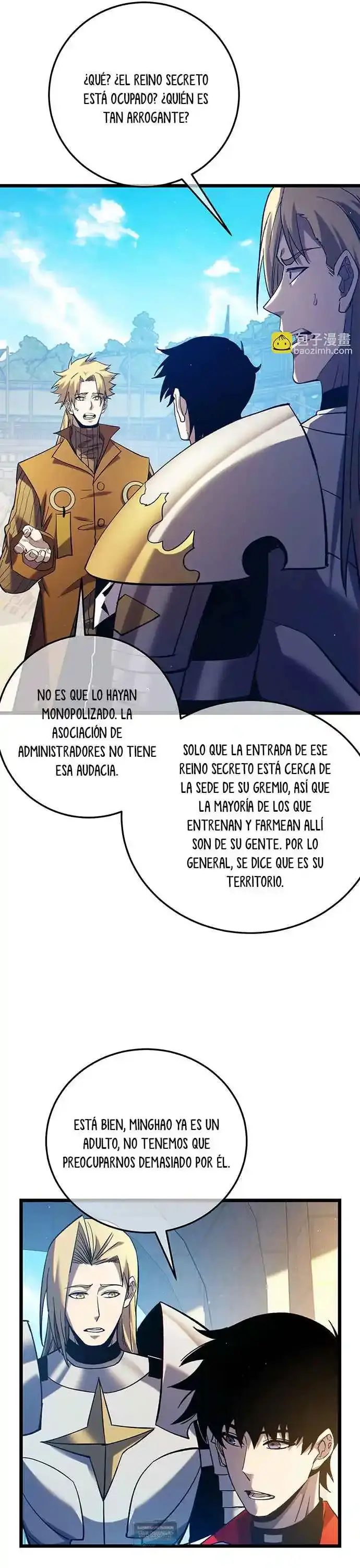 MIS HABILIDADES PASIVAS SON INVENCIBLES > Capitulo 100 > Page 441