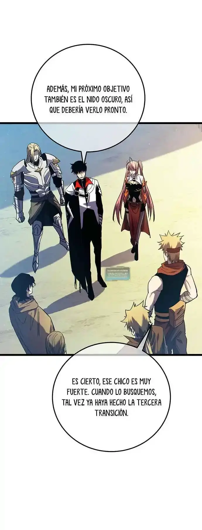  MIS HABILIDADES PASIVAS SON INVENCIBLES > Capitulo 100 > Page 451
