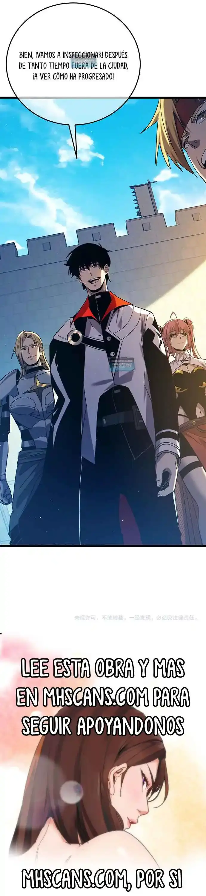  MIS HABILIDADES PASIVAS SON INVENCIBLES > Capitulo 100 > Page 461