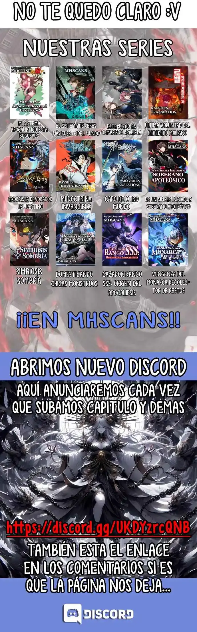  MIS HABILIDADES PASIVAS SON INVENCIBLES > Capitulo 100 > Page 471