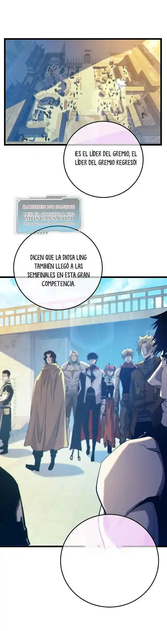  MIS HABILIDADES PASIVAS SON INVENCIBLES > Capitulo 101 > Page 01