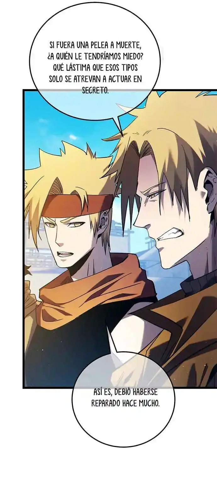  MIS HABILIDADES PASIVAS SON INVENCIBLES > Capitulo 101 > Page 51