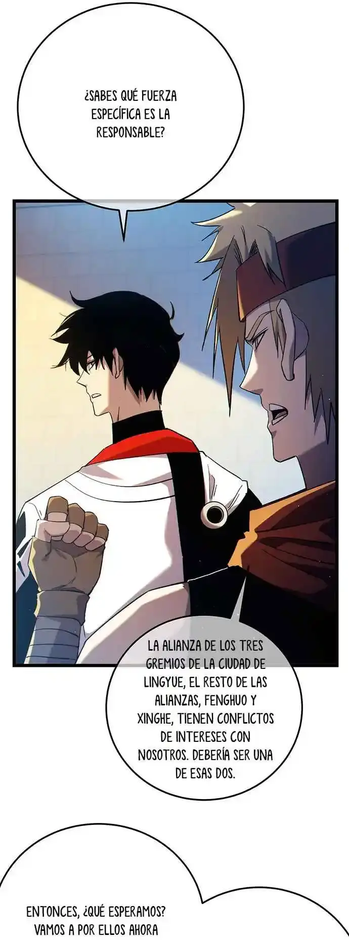  MIS HABILIDADES PASIVAS SON INVENCIBLES > Capitulo 101 > Page 61