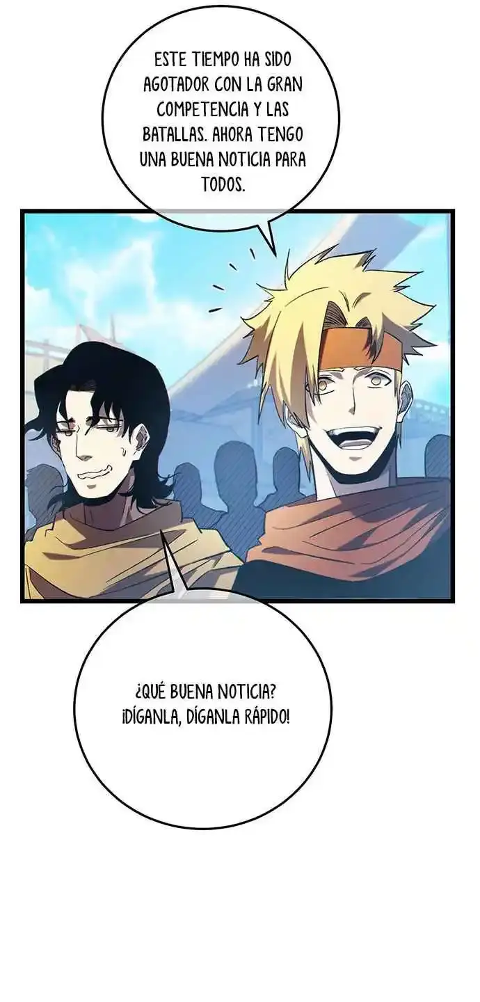  MIS HABILIDADES PASIVAS SON INVENCIBLES > Capitulo 101 > Page 81