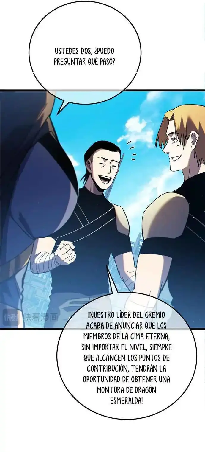  MIS HABILIDADES PASIVAS SON INVENCIBLES > Capitulo 101 > Page 121