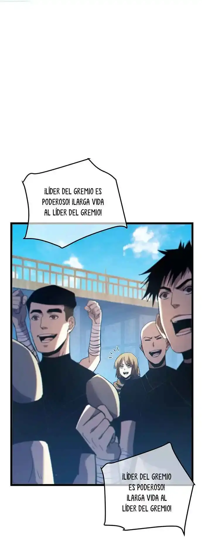  MIS HABILIDADES PASIVAS SON INVENCIBLES > Capitulo 101 > Page 141