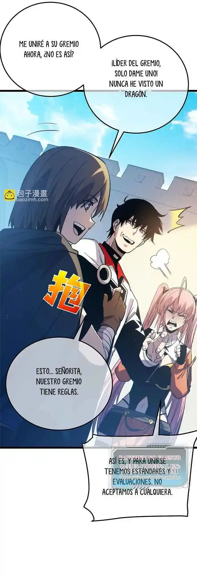  MIS HABILIDADES PASIVAS SON INVENCIBLES > Capitulo 101 > Page 181