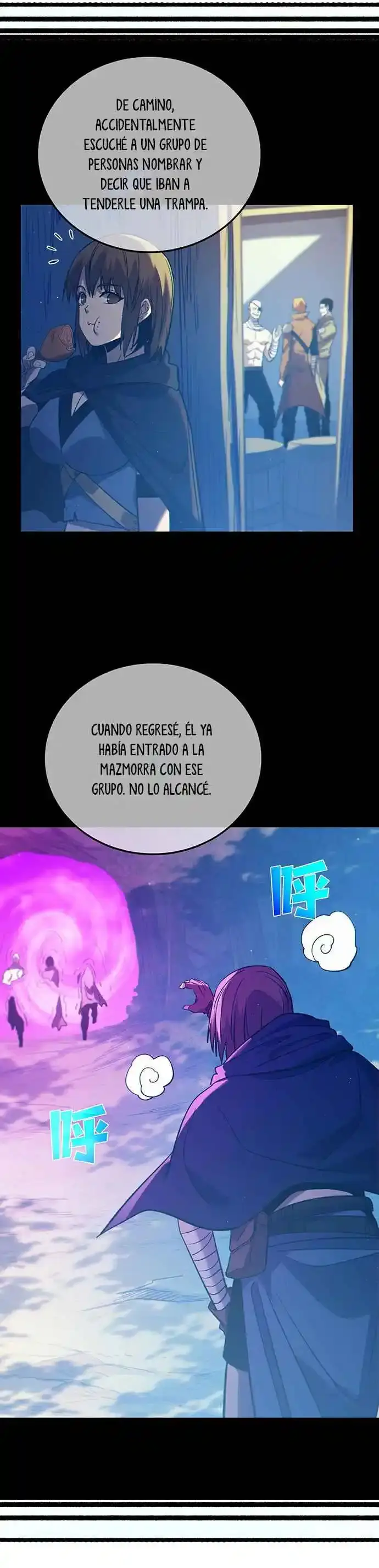  MIS HABILIDADES PASIVAS SON INVENCIBLES > Capitulo 101 > Page 221