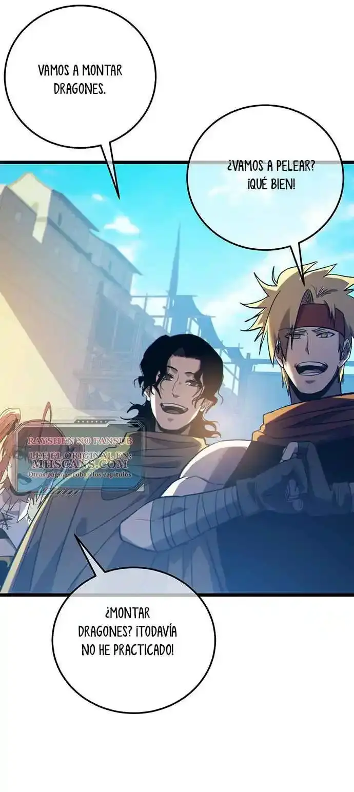  MIS HABILIDADES PASIVAS SON INVENCIBLES > Capitulo 101 > Page 271