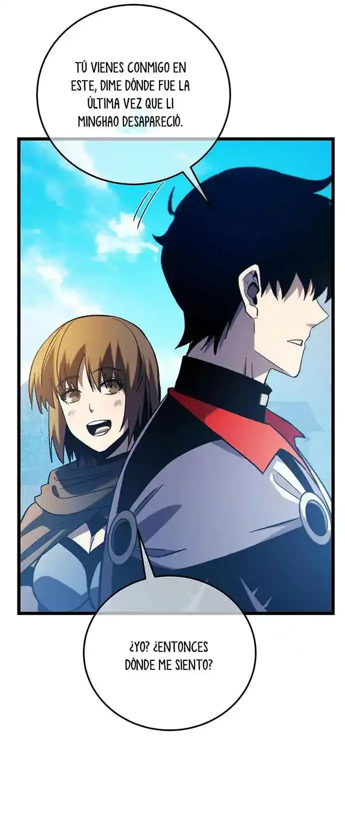  MIS HABILIDADES PASIVAS SON INVENCIBLES > Capitulo 101 > Page 281