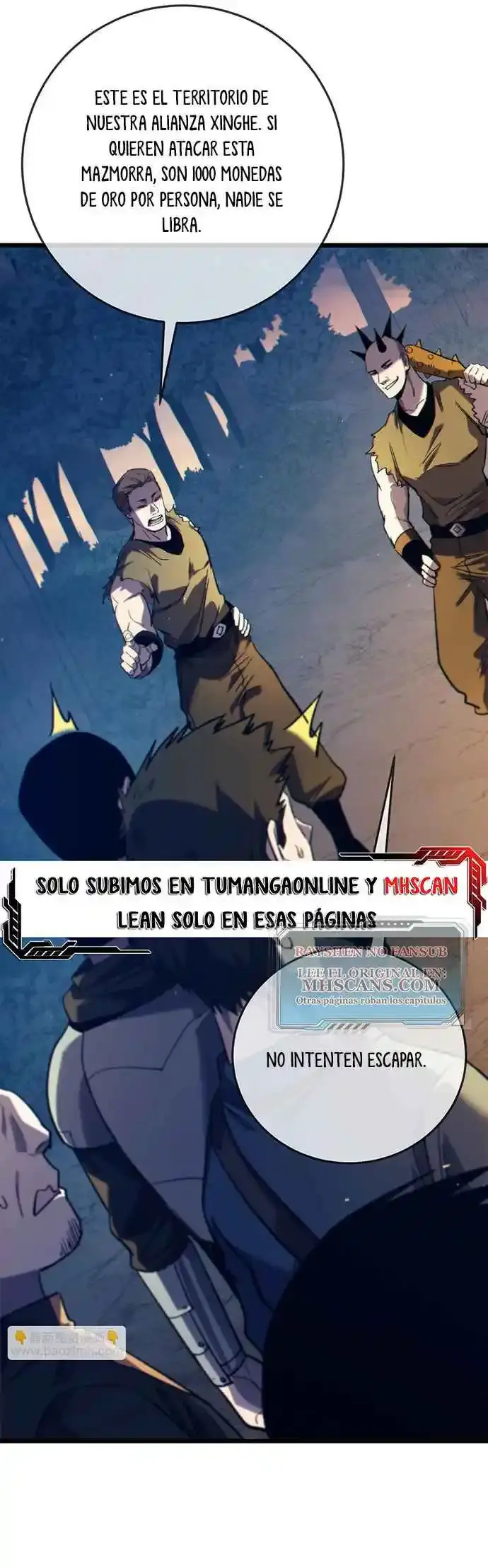  MIS HABILIDADES PASIVAS SON INVENCIBLES > Capitulo 101 > Page 341