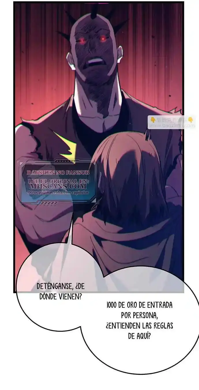  MIS HABILIDADES PASIVAS SON INVENCIBLES > Capitulo 101 > Page 401