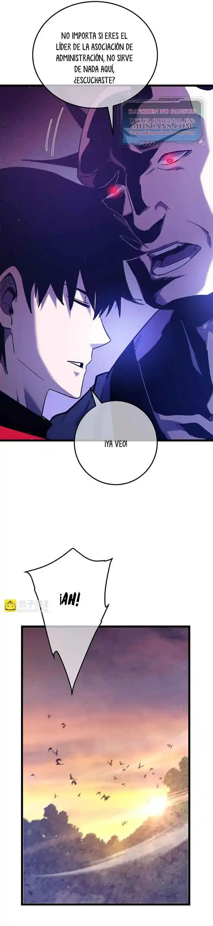  MIS HABILIDADES PASIVAS SON INVENCIBLES > Capitulo 101 > Page 421