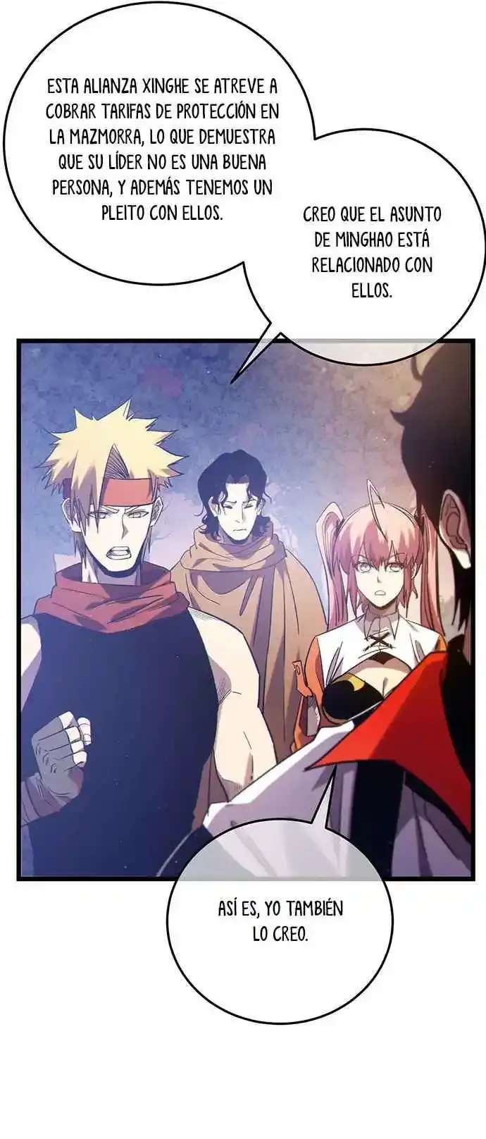  MIS HABILIDADES PASIVAS SON INVENCIBLES > Capitulo 101 > Page 431