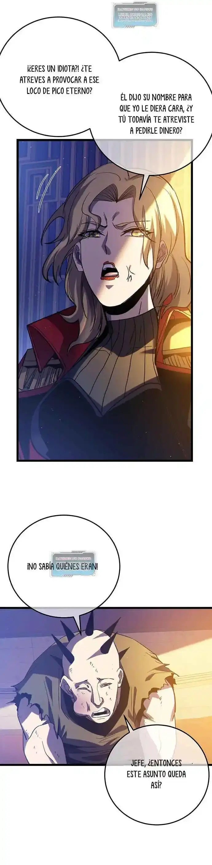  MIS HABILIDADES PASIVAS SON INVENCIBLES > Capitulo 101 > Page 471