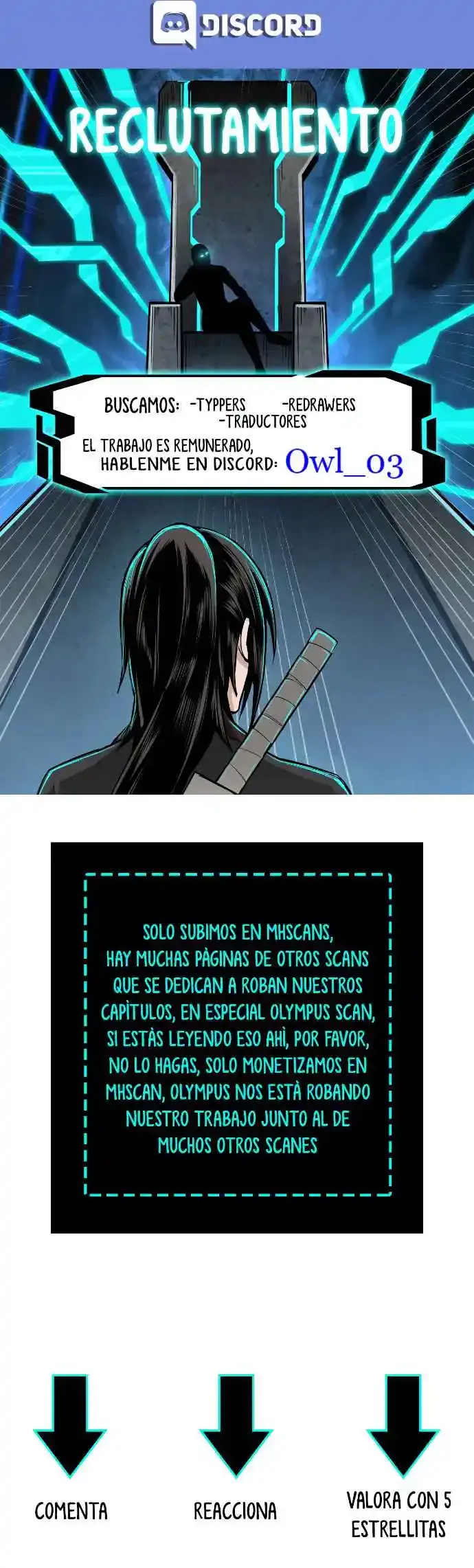 MIS HABILIDADES PASIVAS SON INVENCIBLES > Capitulo 101 > Page 501
