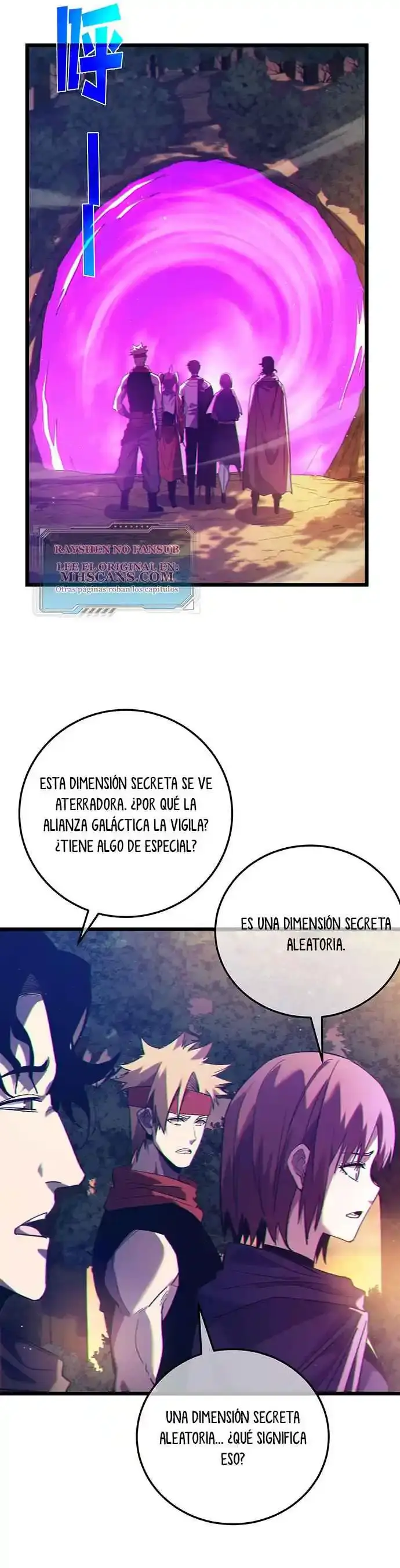  MIS HABILIDADES PASIVAS SON INVENCIBLES > Capitulo 102 > Page 01