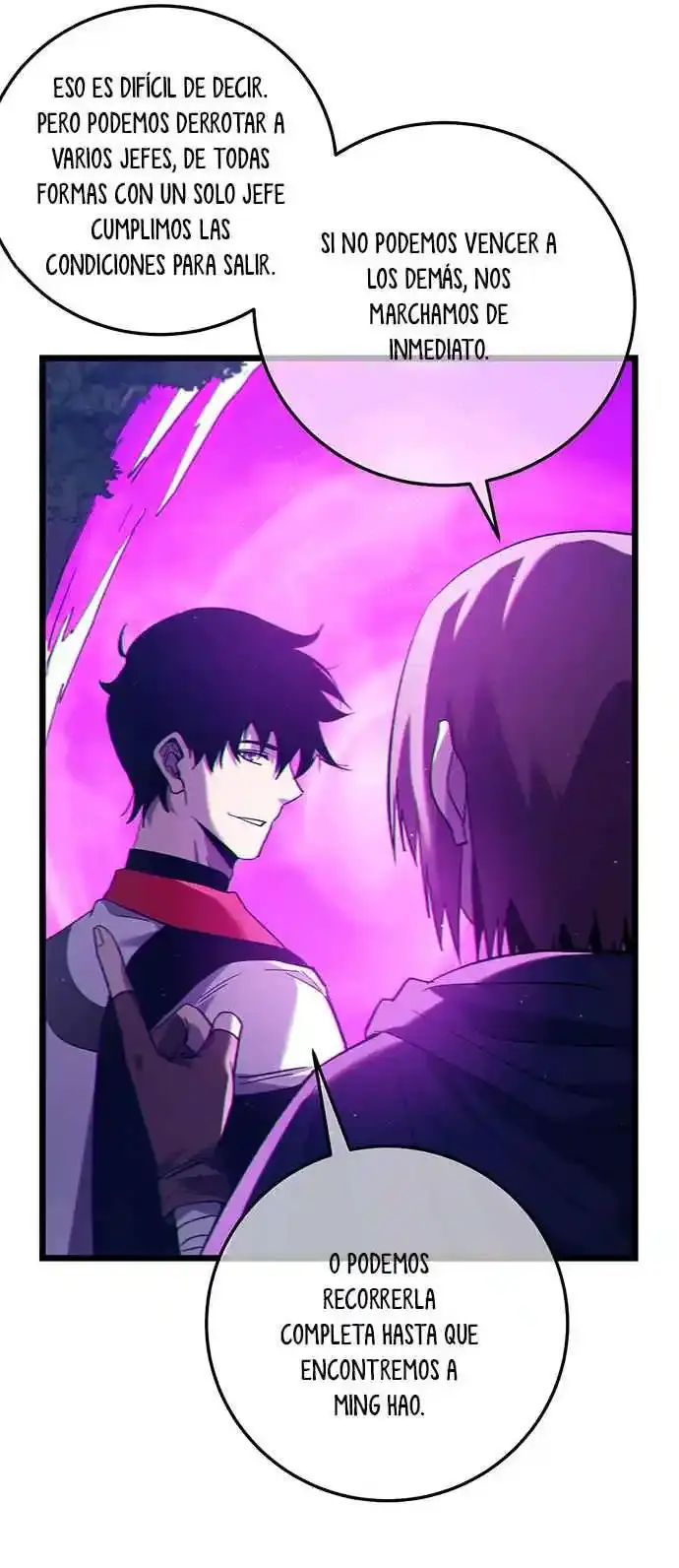  MIS HABILIDADES PASIVAS SON INVENCIBLES > Capitulo 102 > Page 21