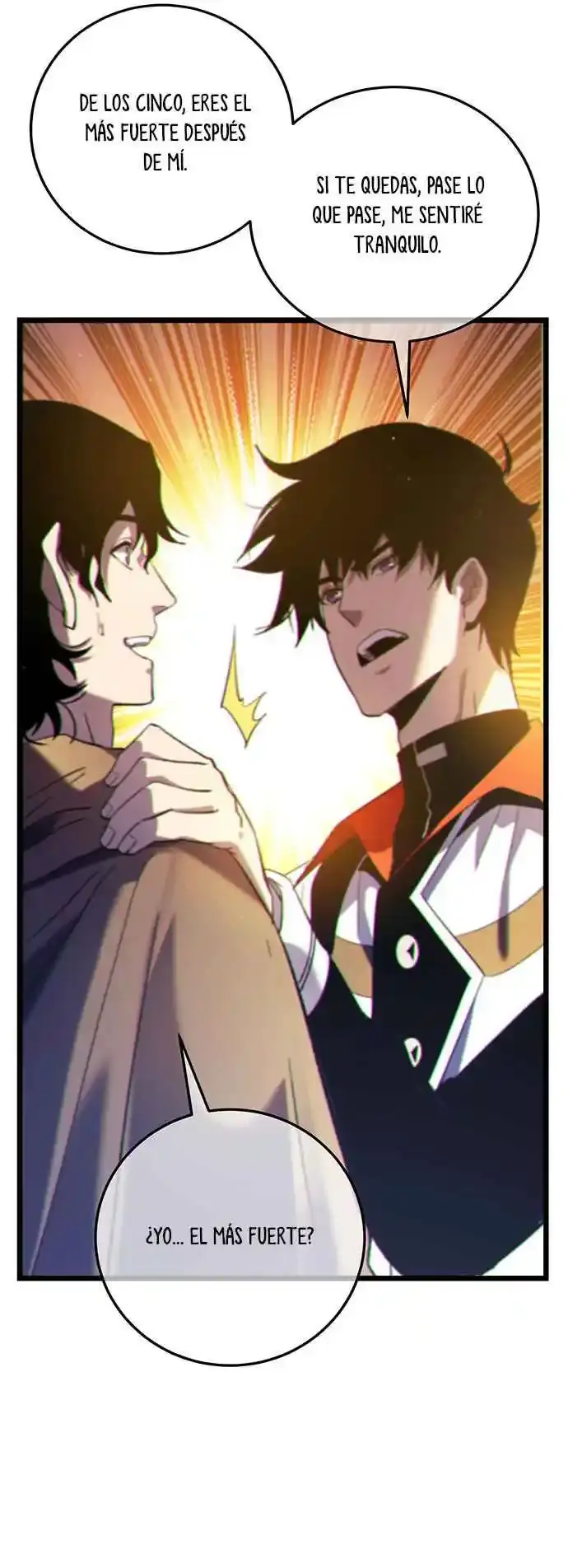  MIS HABILIDADES PASIVAS SON INVENCIBLES > Capitulo 102 > Page 41