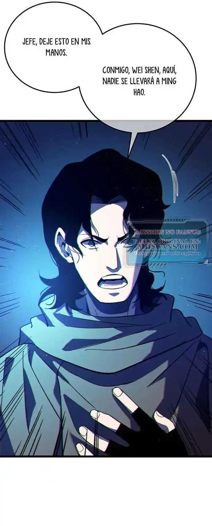  MIS HABILIDADES PASIVAS SON INVENCIBLES > Capitulo 102 > Page 51